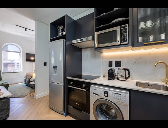 0.5 BEDROOM APARTMENT FOR SALE IN DE WATERKANT